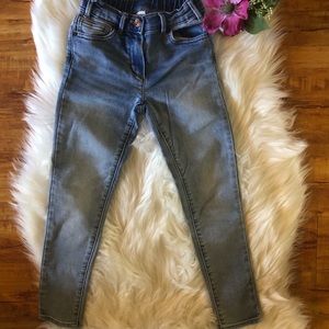 Crewcuts jeans, size 8